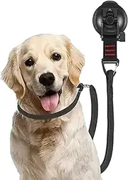 Wash Dog Grooming Tub Restraint,Dog Restraint Tub Straps with Suction Cup | Dog Cat Fixed Safety Rope for Small to Medium Dogs