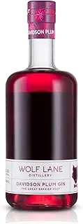 Wolf Lane Distillery Davidson Plum Gin 500 ml