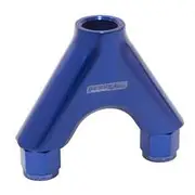 Aeroflow Billet Y-Piece, AF939-08-10