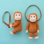 「日本空運景品」 日本正版 限定 SEGA CURIOUS GEORGE 好奇喬治 喬治猴 猴子 喬治 娃娃 絨毛玩偶