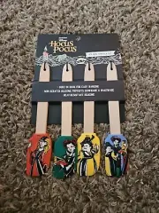 Disney Spatula Hocus Pocus Silicone Set Of 4 Mini Spatulas Best Brands