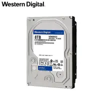 在飛比找Yahoo奇摩購物中心優惠-WD 藍標 8TB 3.5吋SATA硬碟 WD80EAZZ