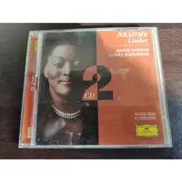 在飛比找蝦皮購物優惠-Jessye Norman 潔西諾曼 Barenboim 巴