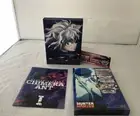 HUNTER × HUNTER Chimera Ant Edition DVD-BOX Novelty Original Eye Mask Kite Ver.