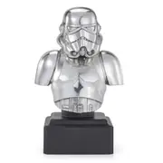 [Star Wars] Royal Selangor Stormtrooper Pewter Bust