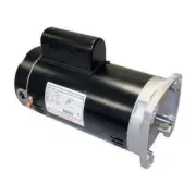 Emerson 56Y Square Flange Single Speed 2HP Full Rated Pool and Spa Motor