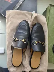 Gucci Princetown - Worn Handful Of Times