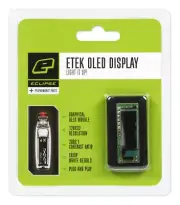 Eclipse - ETEK 5/GTEK - OLED Display