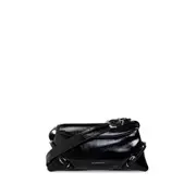 [Givenchy] Givenchy Small P'tit Voyou Shoulder Bag ONE SIZE BLACK
