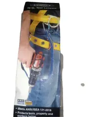 Werner 15 lbs. Tool lanyard, 30in to 50in