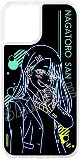 Nagatoro Nagatoro 2nd Attack ANI Neon Sand iPhone Case Compatible with iPhone 11 Pro Max