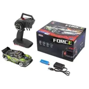 Drift Mini RC Car 1:28 Gyro Radio Full Proportional Remote Control Vehicle RTR..