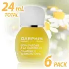 Darphin Essential Oil Elixir Chamomile Anti Aging - 6 PACK - 24ml TOTAL BOXED!