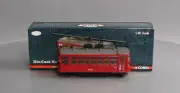 Corgi US55204 1:48 Scale Baltimore Fremont Ave. Birney Safety Car