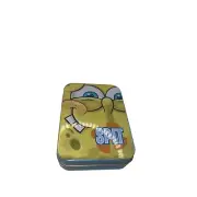 Sponge Bob spit card Game