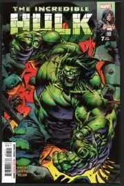Incredible Hulk #7 Main Nic Klein Cover (Marvel, 2024) NM