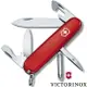 ├登山樂┤瑞士 VICTORINOX Tinker 12用修補匠瑞士刀 91mm -紅 # VICT-1.4603