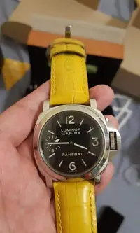 在飛比找旋轉拍賣優惠-沛納海 pam111 Panerai Luminer pam