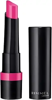 [Rimmel] LONDON Lasting Finish Extreme Lipstick, 140 Fiyah, 0.08 Fluid Ounce
