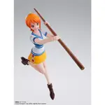 【L$J玩具】預購9月 代理版 S.H.FIGUARTS SHF 航海王 海賊王 娜美 冒險的黎明