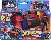Spiderman Venomversus Miles Remix Blast Racer