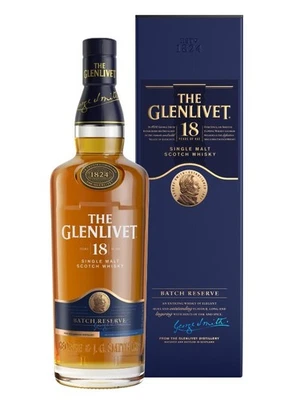 Glenlivet Malt Whiskey 18yo 700ml