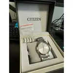 CITIZEN 星辰錶 AW2024-81A 光動能 鈦金屬 藍寶石鏡面 時尚男錶