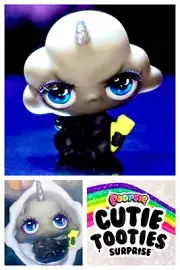 Poopsie Boom Grumpy Cloud Unicorn Cutie Tooties Slime Surprise Blind Mini Figure