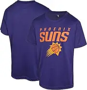 [Outerstuff] NBA Kids & Youth Boys' Official Game Time Short Sleeve Performance T-Shirt