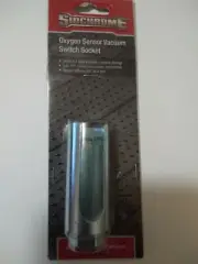 Sidchrome Oxygen Sensor Vacuum Switch 7/8" 22mm Socket Deep Socket SCMT70436