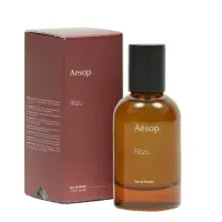 在飛比找momo購物網優惠-【Aesop】Rozu馥香水50ml(國際航空版)