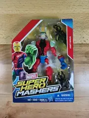 Marvel Super Hero Mashers Ant Man Action Figure 2015 Brand New