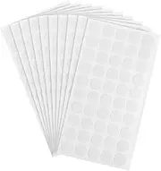 BELLIFFY Balloon Tape for Arch 10 Sheets of Double Sided Adhesive Dots Sticky Tack for Wall Hanging No Damage Multipurpose