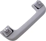 DEMULAX Interior Gray Car Front Roof Grab Grip Handle 8R0857607HEP5, for, for A4 S4 Quattro A5 S5 Q5 2010 2011 2012 2013 2014 Car Interior Door Handle