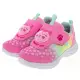 【SKECHERS】女嬰童系列燈鞋 GLIMMER KICKS(302698NPKMT)