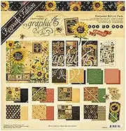 Graphic 45 Keepsake Edition Kit - Let It Bee