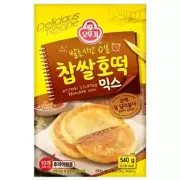Ottogi Korea Sweet Pancake MIX HOTTEOK Mix 400g X AUS STOCK