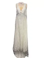 Wedding Dress By Mia Solano Style # M11827 Size 20