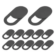 Laptop Slide 12 Pack, Ultra Thin Laptop Camera Cover Slide for3244