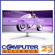 34" Philips 34M2C8600 OLED UWQHD HDR Curved Monitor with Speakers