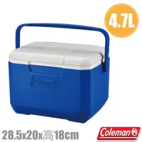 在飛比找蝦皮購物優惠-【美國 Coleman】高效能行動冰箱 6L TAKE 保冷