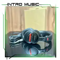 在飛比找蝦皮購物優惠-INTRO MUSIC || Sony MDR-CD900S