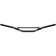 Mika Metals 7/8" Handlebars without Bar Pad Stewart/Villopoto/MC Bend Black For