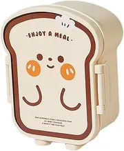 Lunch Containers for Kids Sandwich Leakproof Portable and Reusable for Office and School