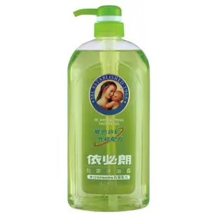 依必朗抗菌沐浴露 1000ml-梔子花