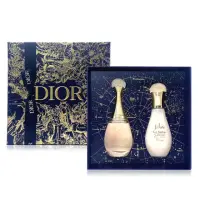 在飛比找momo購物網優惠-【Dior 迪奧】jadore 真我宣言香氛美體組 限量 香