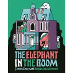 THE ELEPHANT IN THE ROOM/JAMES THORP ESLITE誠品
