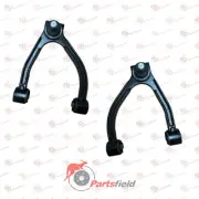PAIR x New Front Upper Control Arm For Ford Territory SX, SY, SZ 04-16 (for: Ford)