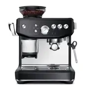 Breville The Barista Express Impess - Black Truffle