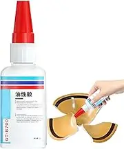Welding Glue for Everything - Powerful Glue - Multi Purpose, Super Glue, High Strength, Fast Sticking, Instant Drying for Electronic, Leather, Metal